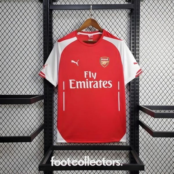 Maillot Arsenal Domicile 2014-2015 (1)