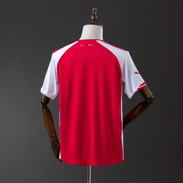 Maillot Arsenal Domicile 2014-2015