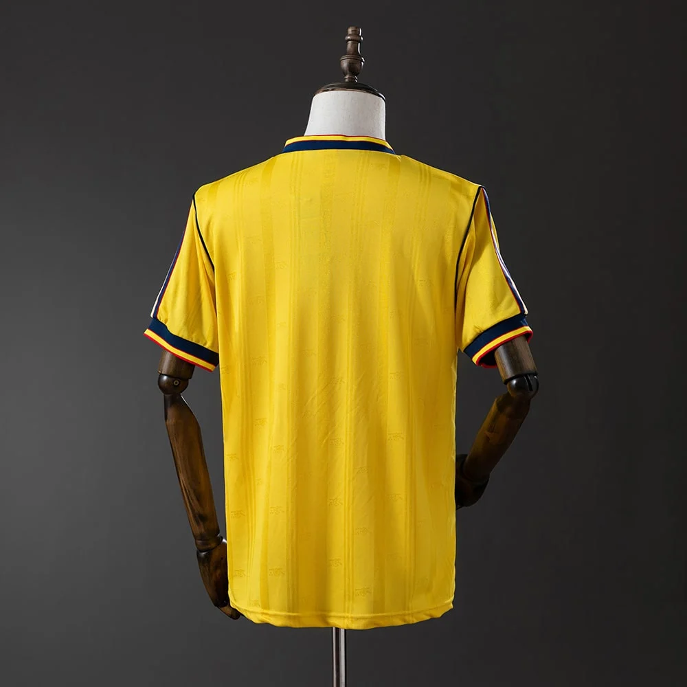 Maillot Arsenal Exterieur 1986-1988