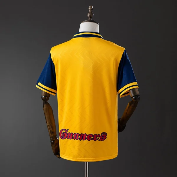 Maillot Arsenal Exterieur 1996-1997