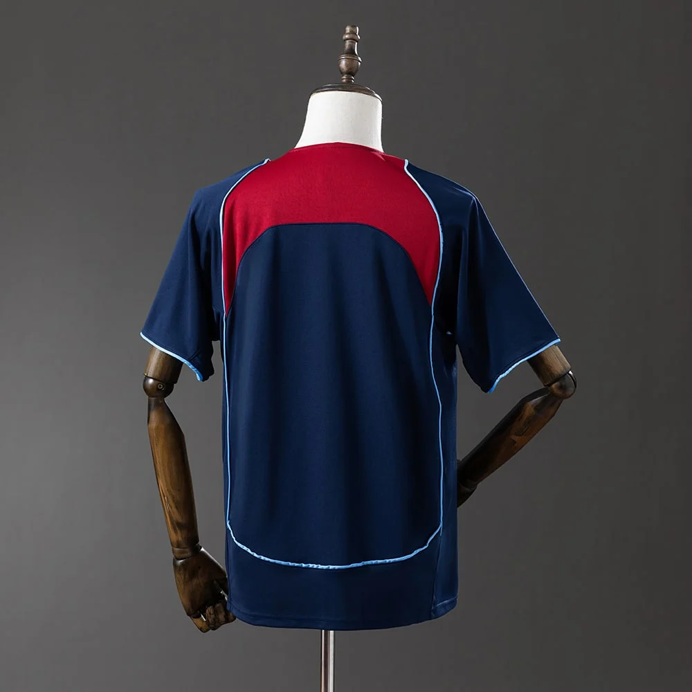 Atletico Madrid Away Shirt 2004-2005 (2)