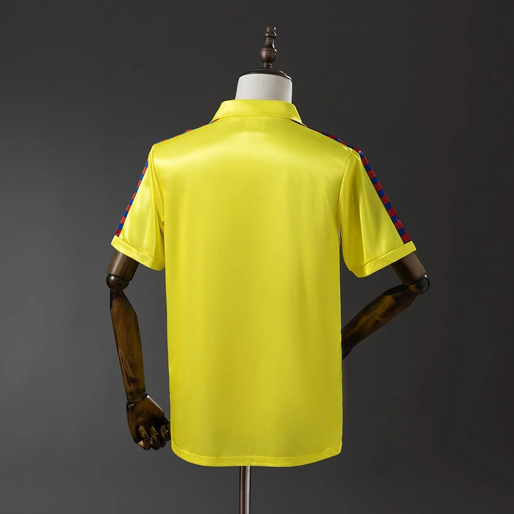 Barca Away Jersey 1982-84 (2)