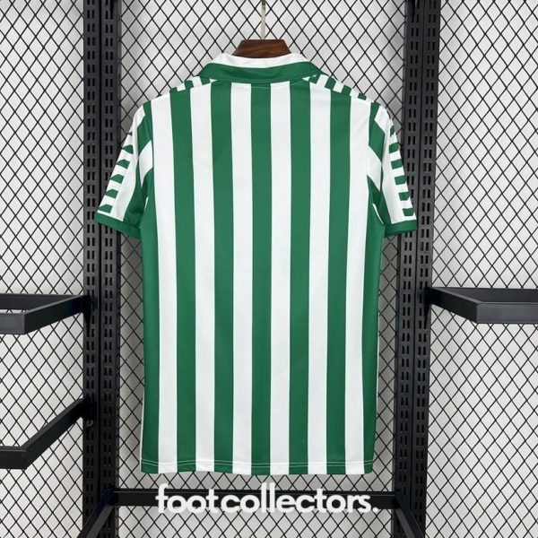 Maillot Betis Seville Domicile 1982-1985