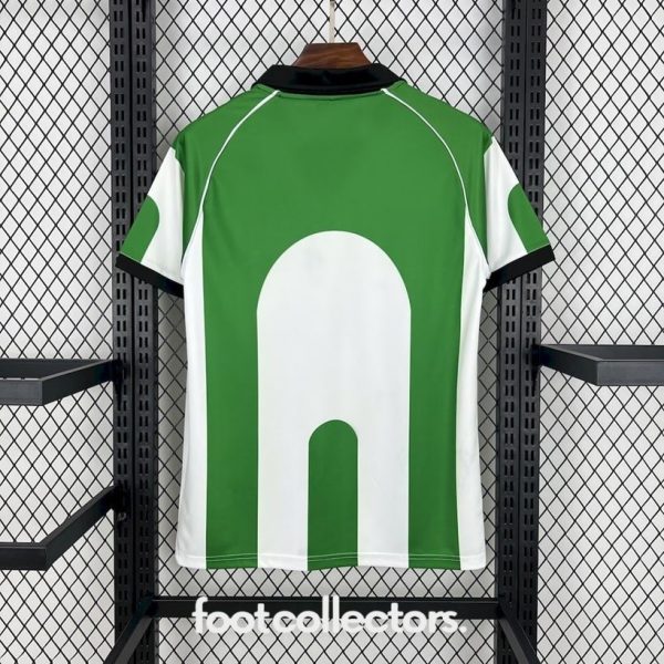 Maillot Betis Seville Domicile 1998-1999