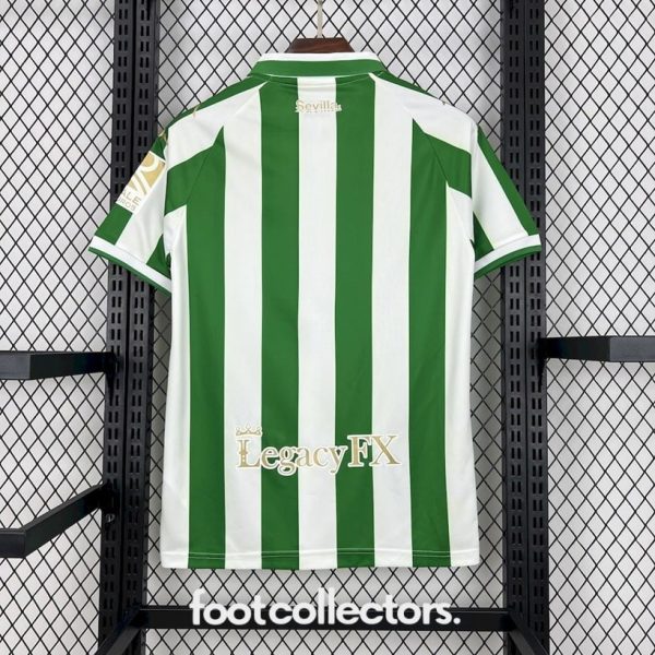 Maillot Betis Seville Domicile 2011-2012