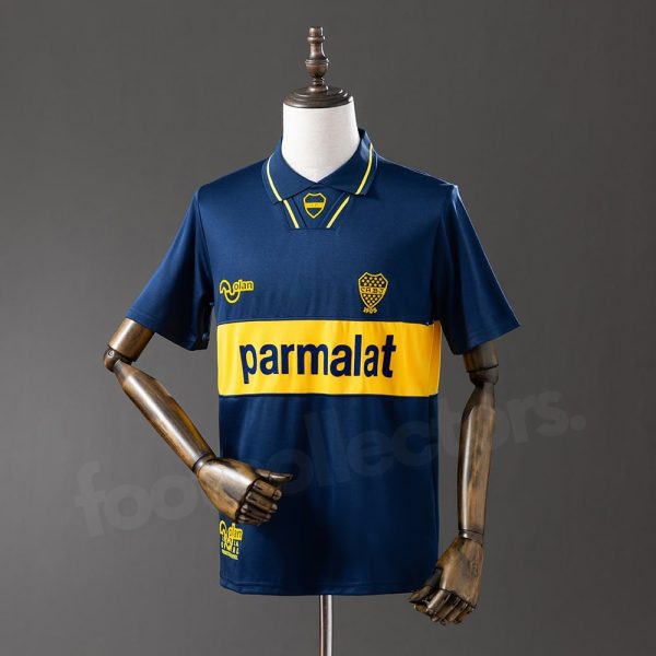 Maillot Boca Junior Domicile 1994-1995