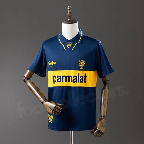 Boca Junior Home Jersey 1994-1995