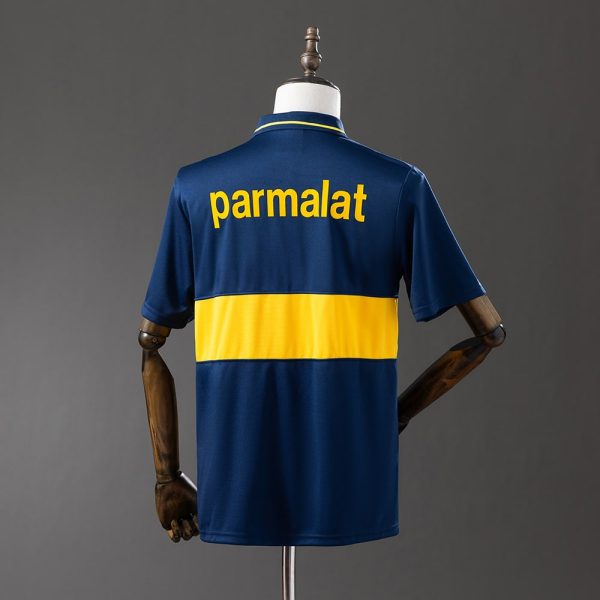 Maillot Boca Junior Domicile 1994-1995
