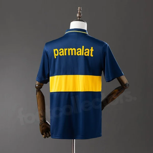 Boca Junior Home Jersey 1994-1995