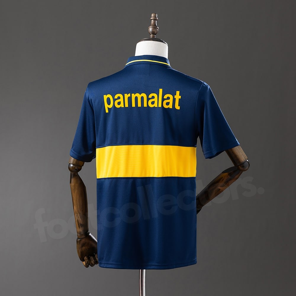 Maillot Boca Junior Domicile 1994-1995 (2)