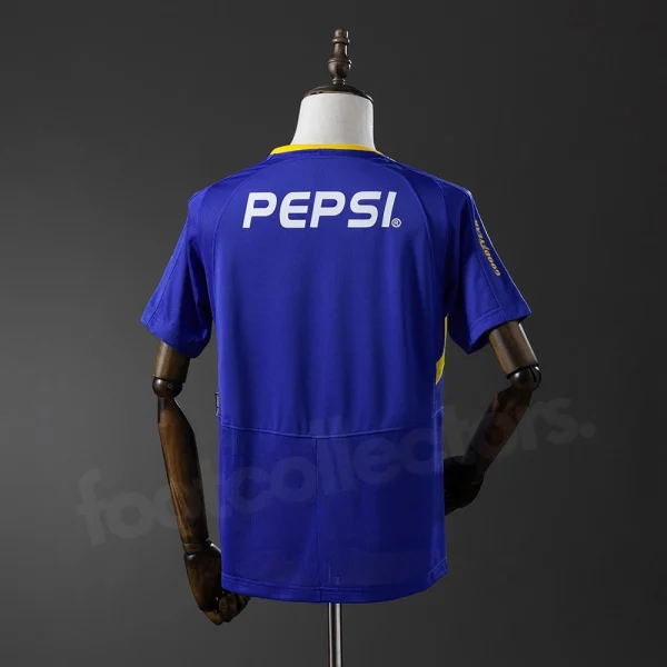 Boca Junior Home Jersey 2003-2004