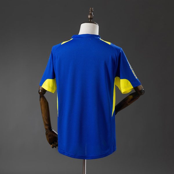 Maillot Boca Junior Domicile 2005-2006 Centenaire