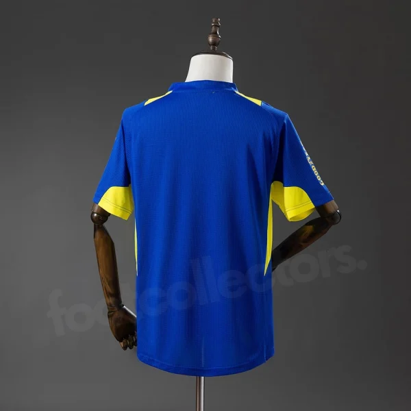 Maillot Boca Junior Domicile 2005-2006 Centenaire