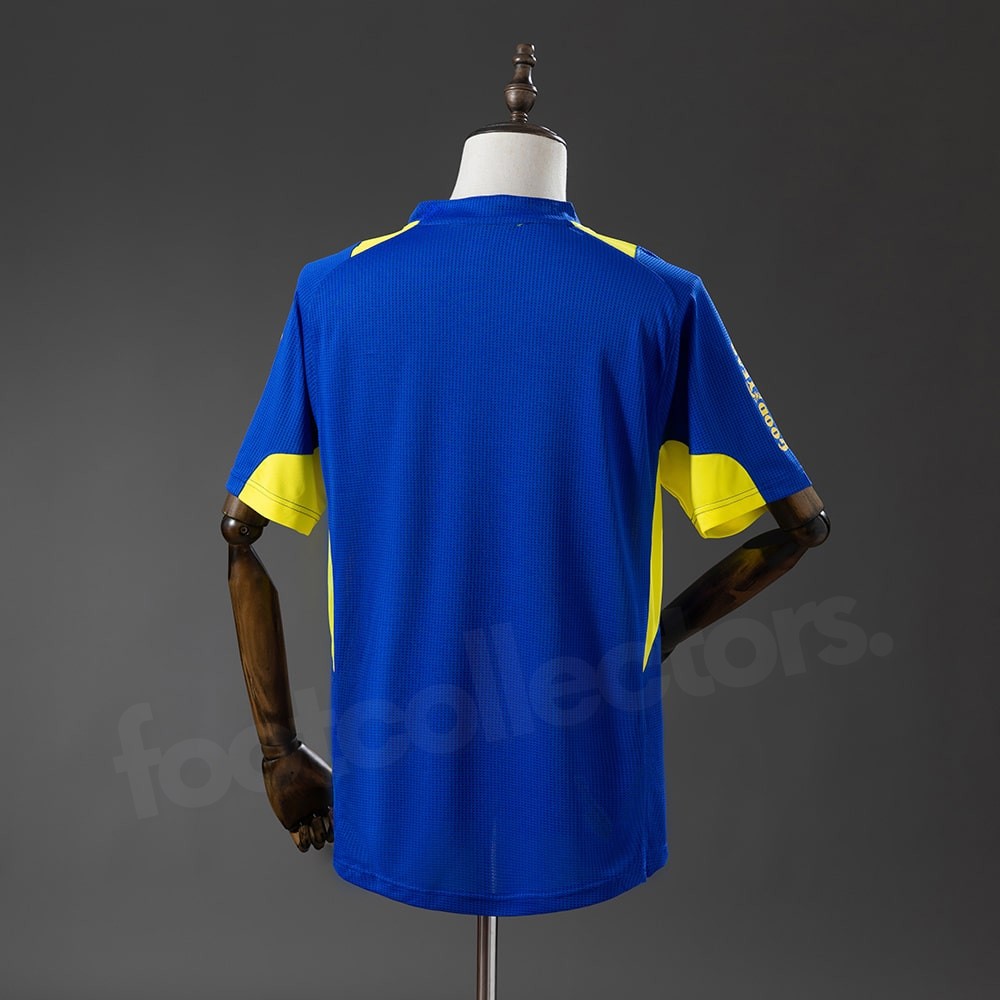Maillot Boca Junior Domicile 2005-2006 Centenaire (2)