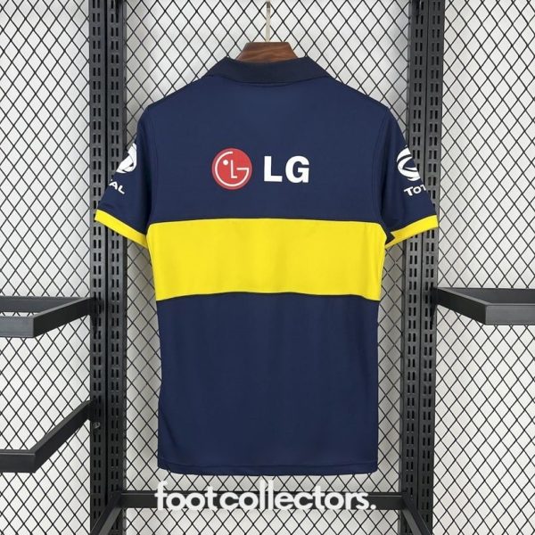 Maillot Boca Junior Domicile 2009-2010