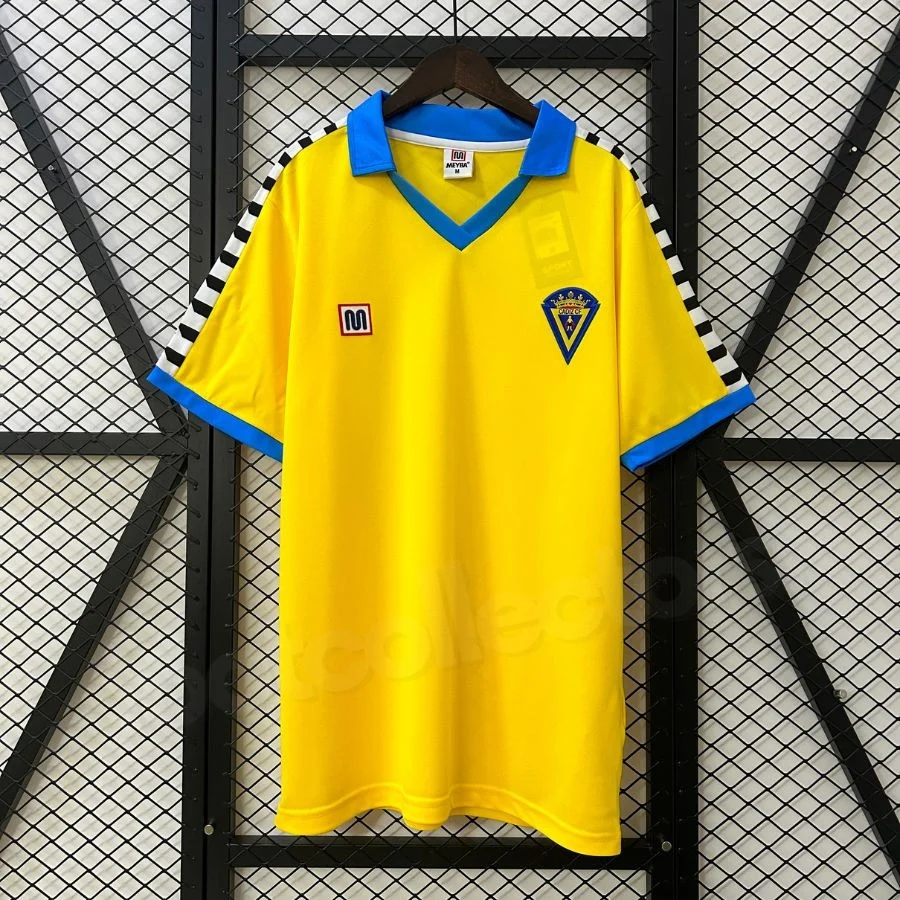 Maillot Cadiz Domicile 1983-1984