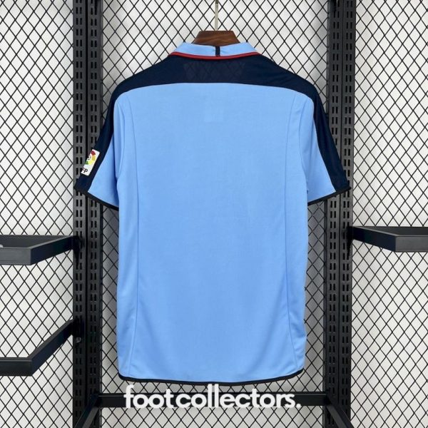 Maillot Celta Vigo Domicile 2003-2004