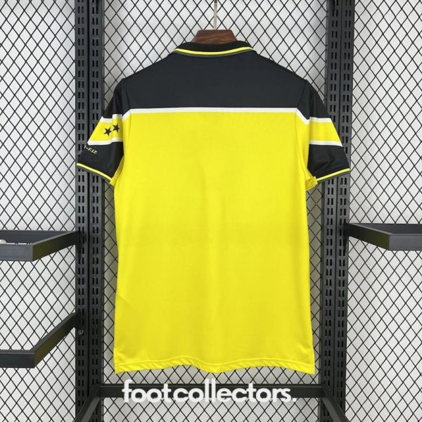 Maillot Dortmund Domicile 1996-1997