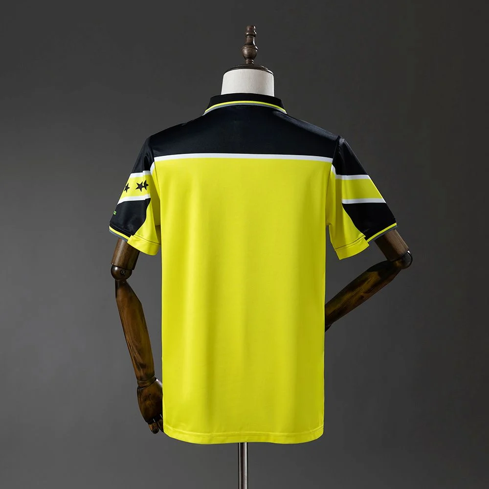 Maillot Dortmund Domicile 1996-1997 Coupe (2)