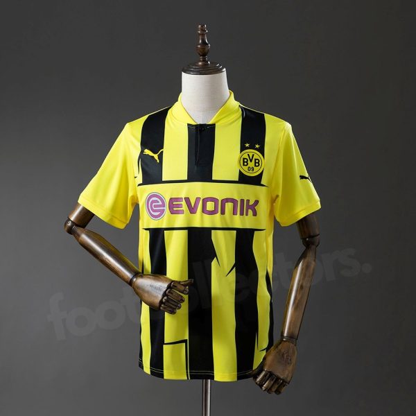 Maillot Dortmund Domicile 2012-2013