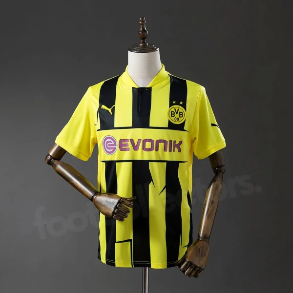 Maillot Dortmund Domicile 2012-2013
