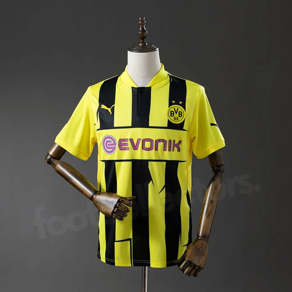 Maillot Dortmund Domicile 2012-2013 (1)