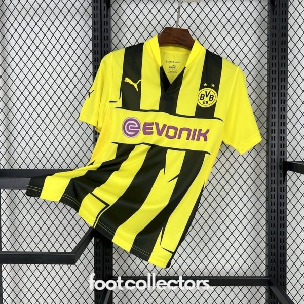 Maillot Dortmund Domicile 2012-2013