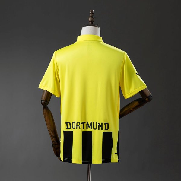 Maillot Dortmund Domicile 2012-2013