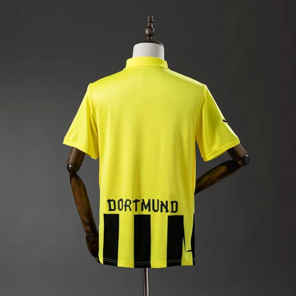 Maillot Dortmund Domicile 2012-2013