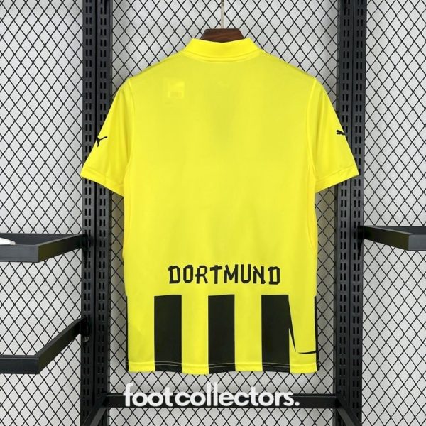 Maillot Dortmund Domicile 2012-2013