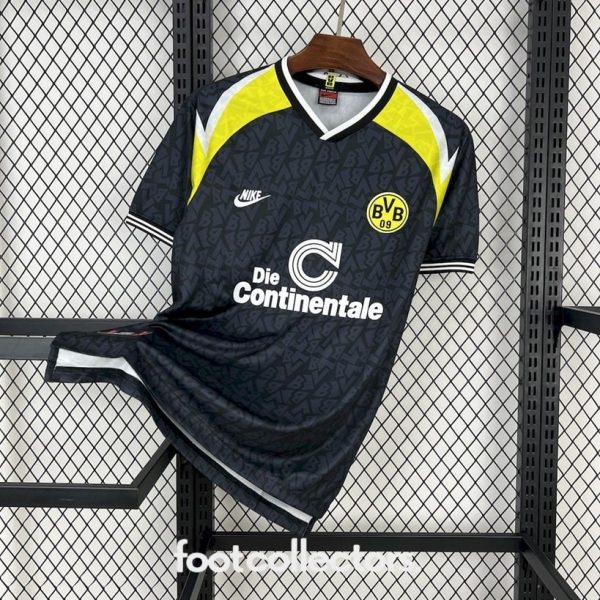 Maillot Dortmund Exterieur 1995-1996