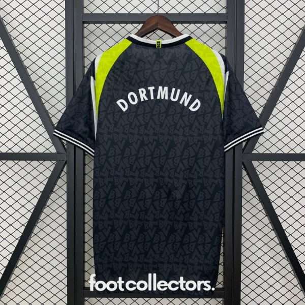 Maillot Dortmund Exterieur 1995-1996