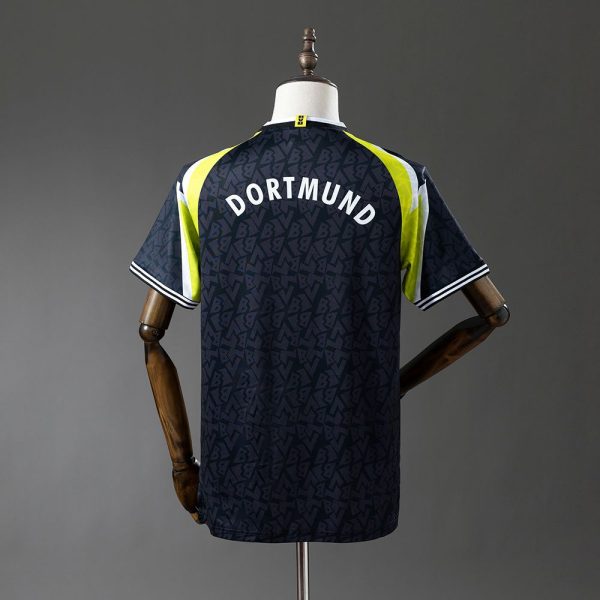 Maillot Dortmund Exterieur 1995-1996