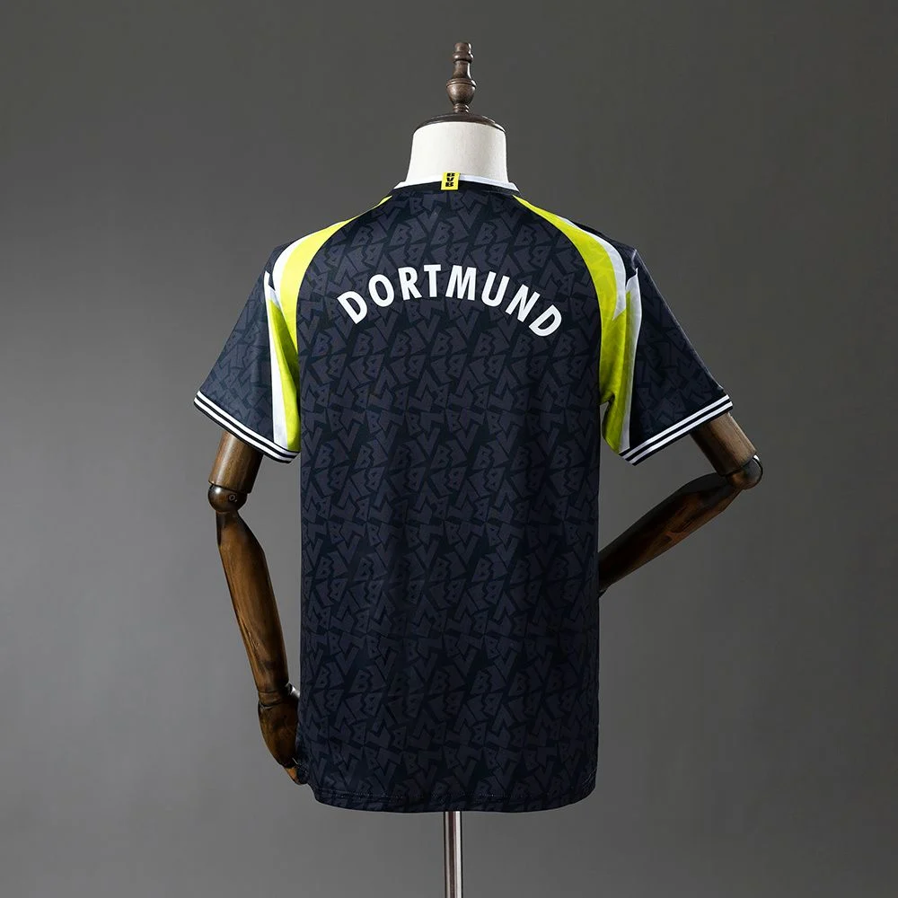 Maillot Dortmund Exterieur 1995-1996 (2)