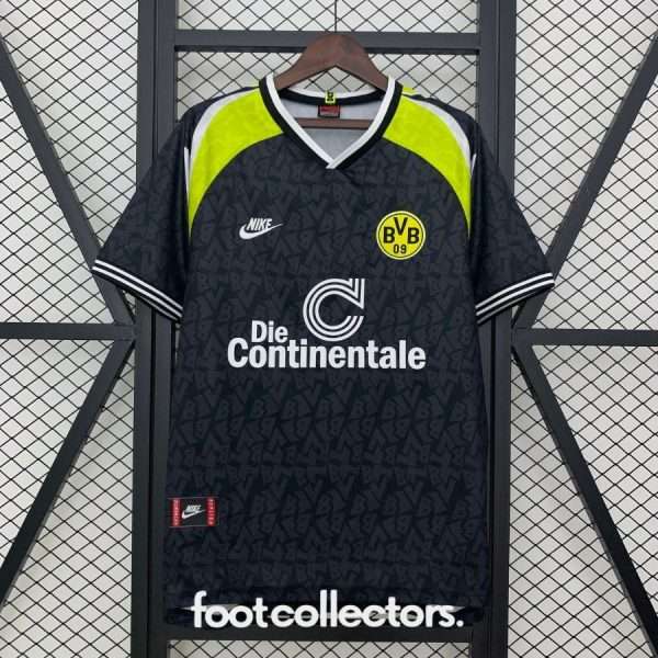 Maillot Dortmund Exterieur 1995-1996