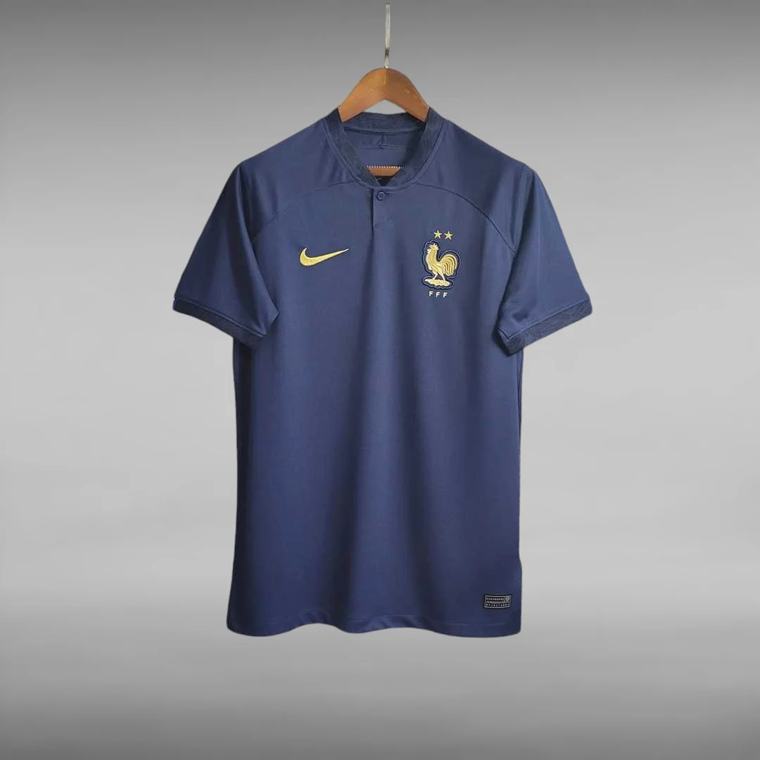 Maillot- Equipe France-Coupe-du-Monde-2022