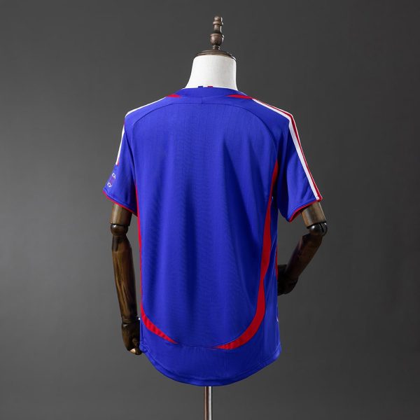 Maillot Equipe de France Domicile 2006