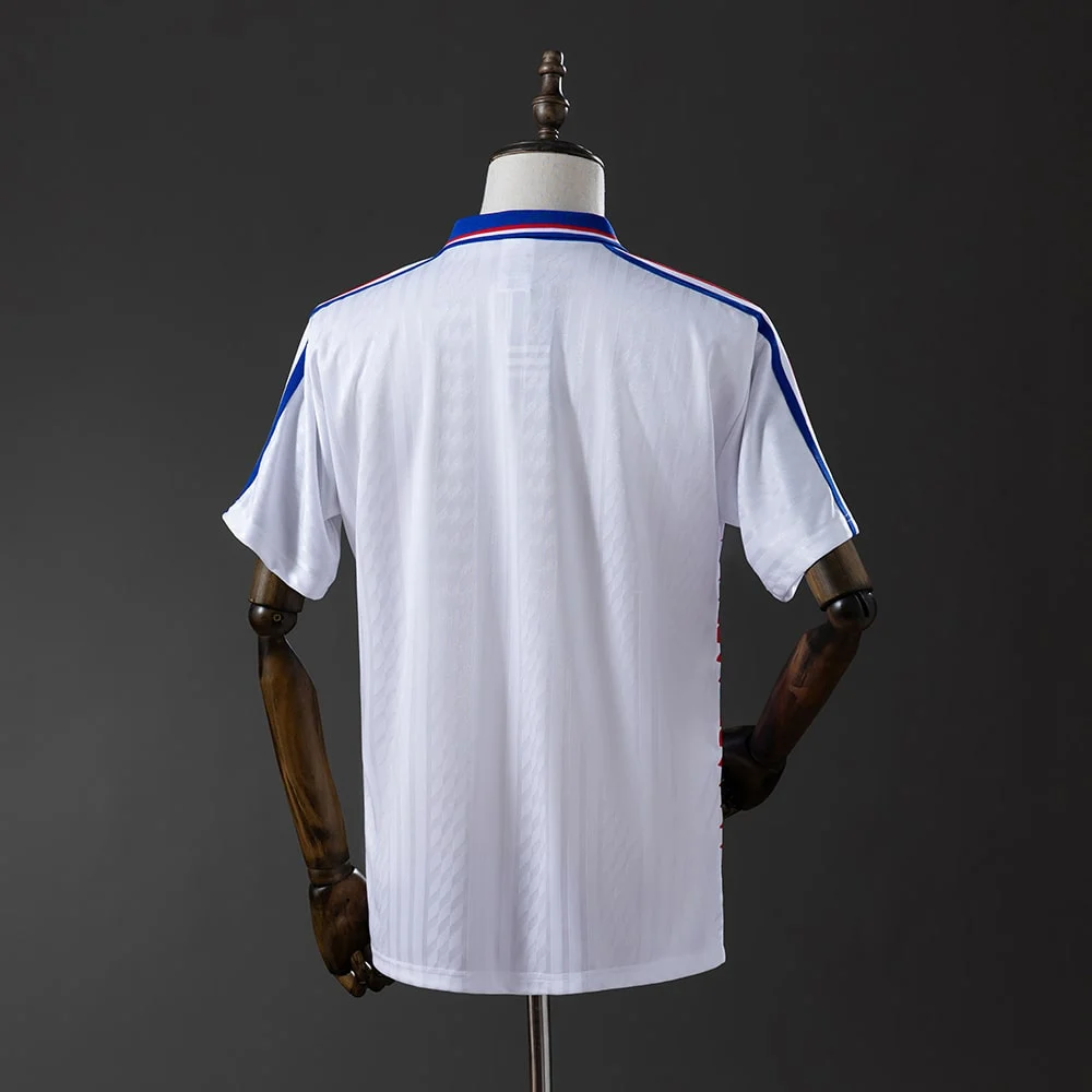 Maillot Equipe de France Exterieur 1994-1996 (2)
