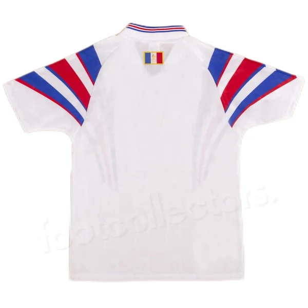 Maillot Equipe de France Away 1996 – 1998