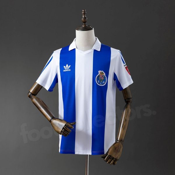 Maillot FC Porto Domicile 1986-1987