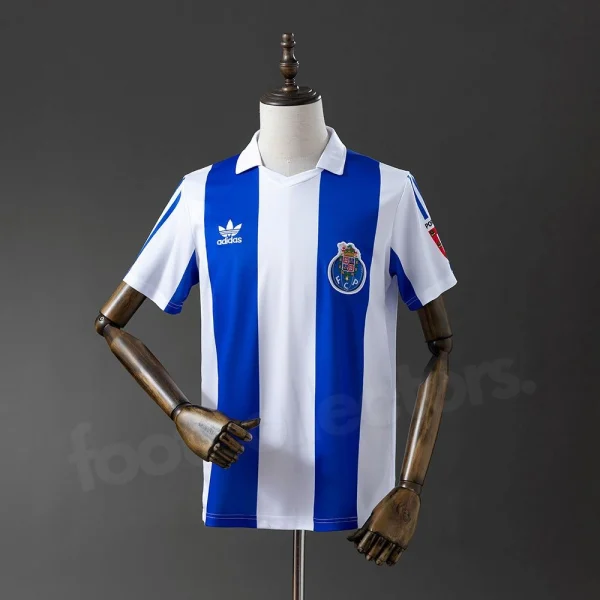 Maillot FC Porto Domicile 1986-1987