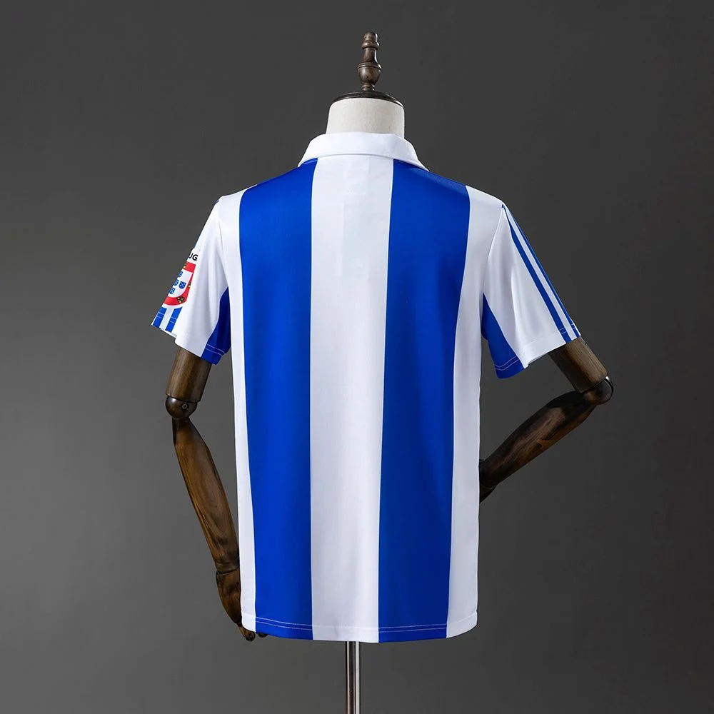 Maillot FC Porto Domicile 1986-1987 (2)