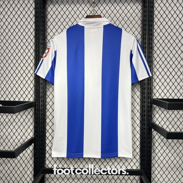 Maillot FC Porto Domicile 1986-1987