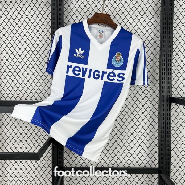 Maillot FC Porto Domicile 1990-1993