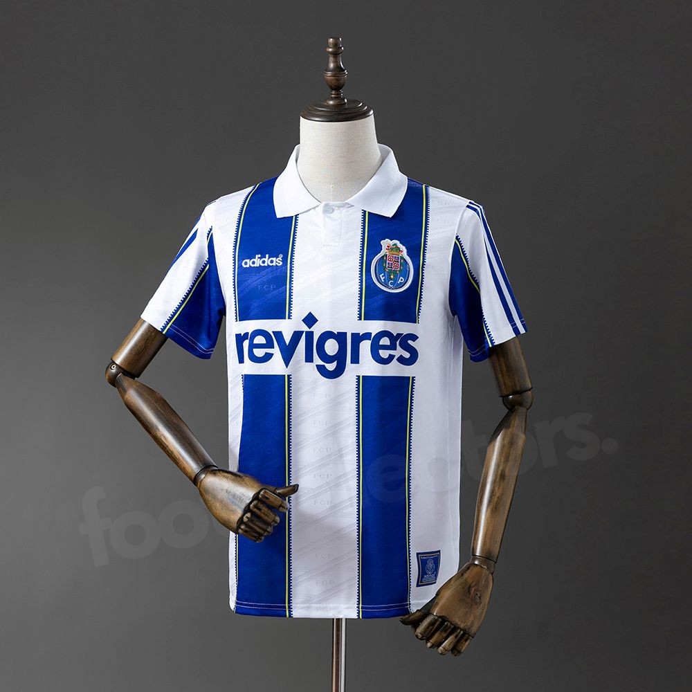 Maillot FC Porto Domicile 1995-1996 (1)