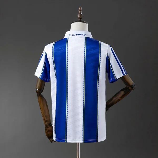 FC Porto Home Shirt 1995-1996