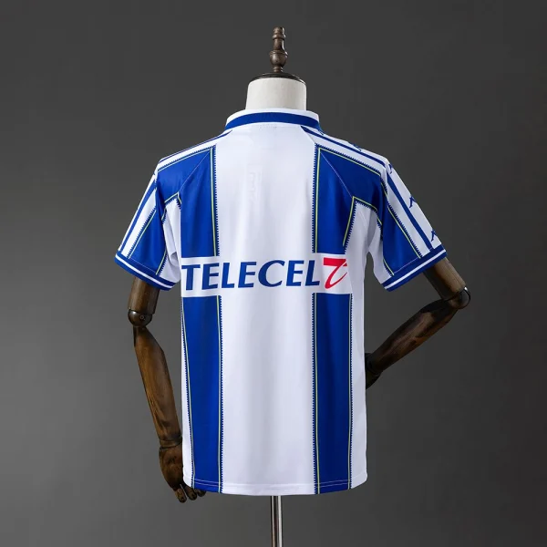 FC Porto Home Shirt 1997-1999