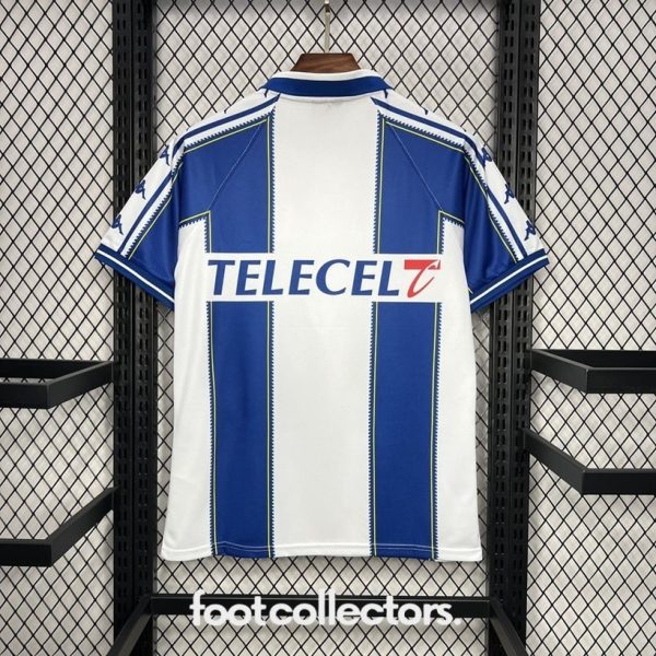 Maillot FC Porto Domicile 1997-1999