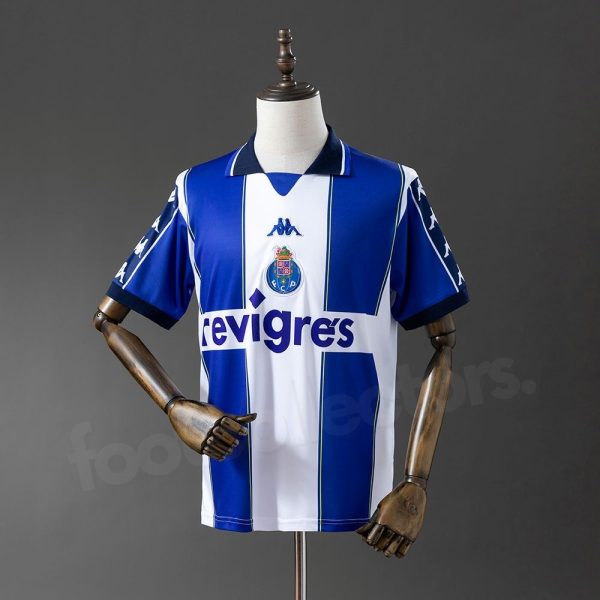 Maillot FC Porto Domicile 1999-2000