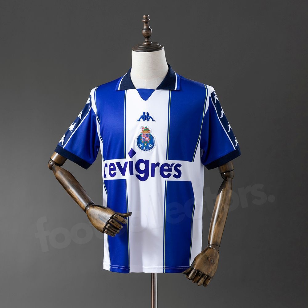 Maillot FC Porto Domicile 1999-2000 (1)